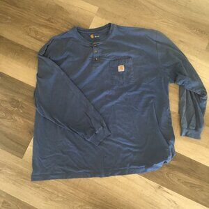 Men's 'Carhartt' Long Sleeve